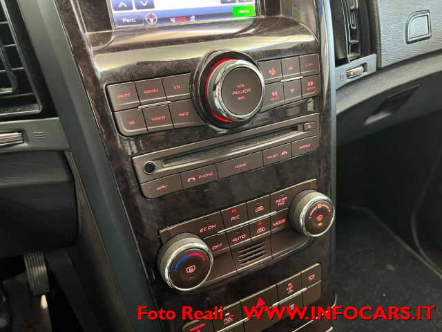 MAHINDRA XUV500 usata, con Volante multifunzione