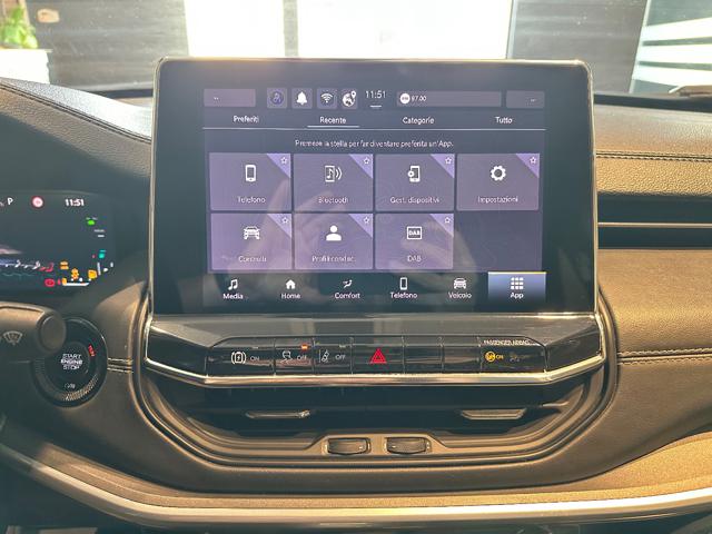 JEEP Compass usata, con Controllo trazione