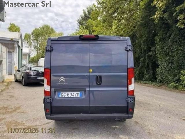 CITROEN Jumper usata, con Airbag Passeggero