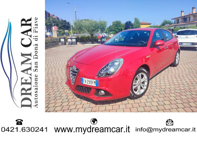 ALFA ROMEO Giulietta usata, con ABS