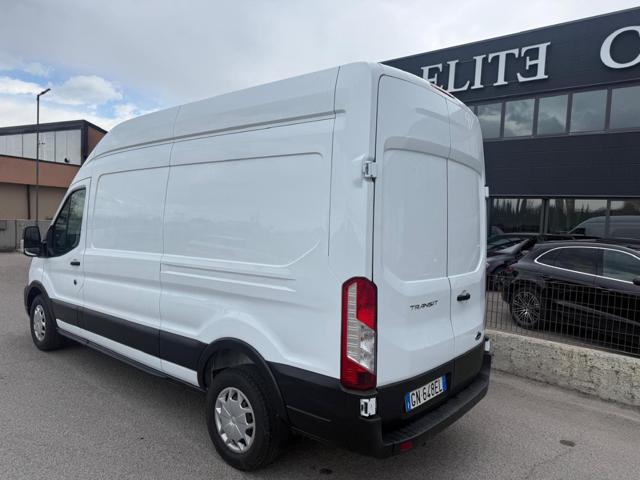 FORD Transit usata, con Antifurto