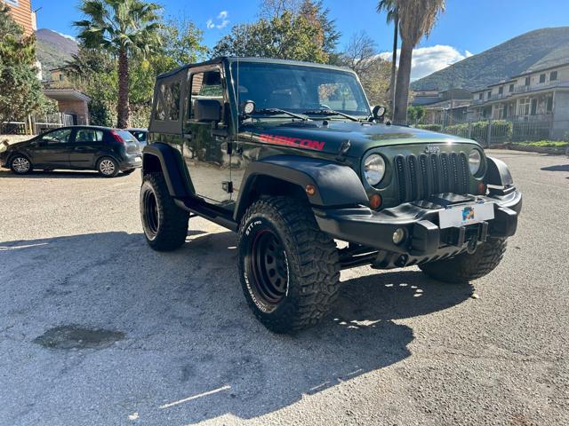 JEEP Wrangler usata 5