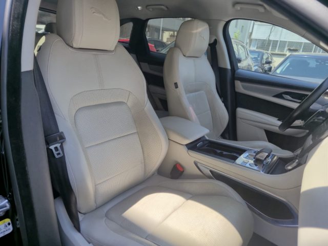 JAGUAR F-Pace usata, con ESP