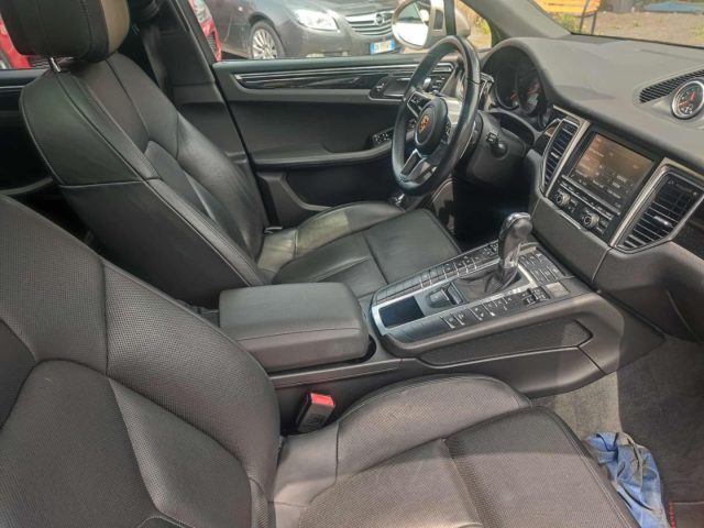 PORSCHE Macan usata, con Boardcomputer