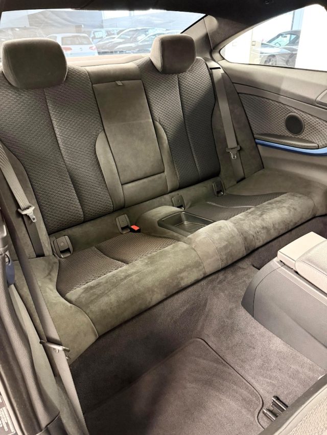 BMW 420 usata, con Cronologia tagliandi