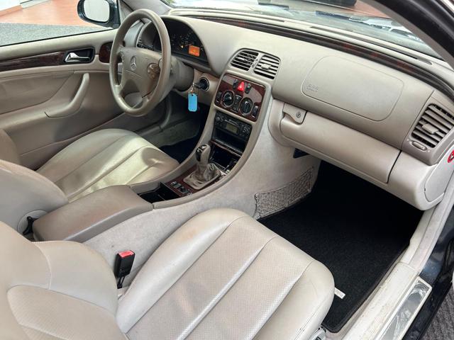 MERCEDES-BENZ CLK 200 usata, con Cerchi in lega