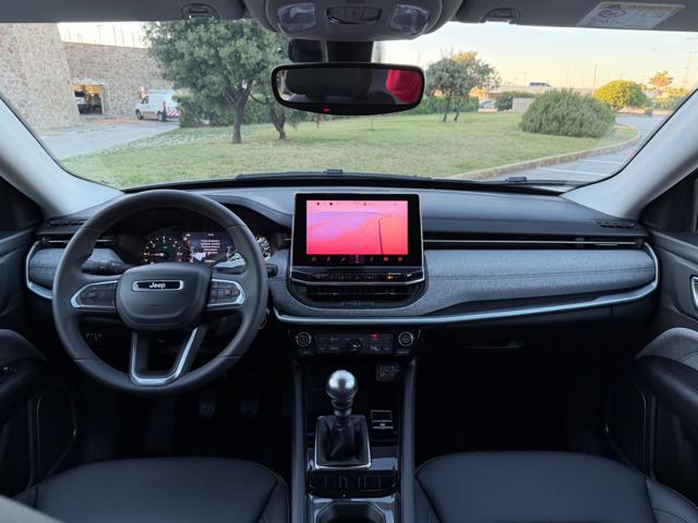 JEEP Compass usata, con Immobilizzatore elettronico