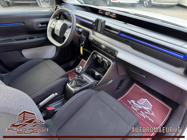 CITROEN C3 usata, con Touch screen