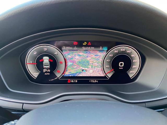 AUDI A4 usata, con Controllo vocale