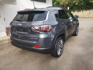 JEEP Compass usata, con Antifurto