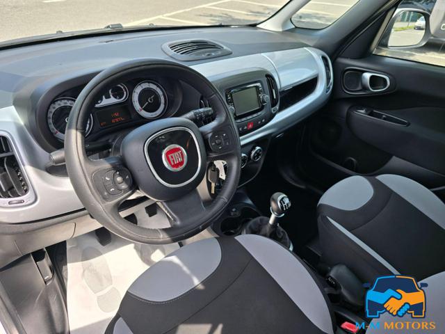 FIAT 500L usata, con ESP
