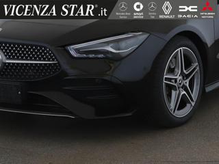 MERCEDES-BENZ CLA 200 usata, con Airbag