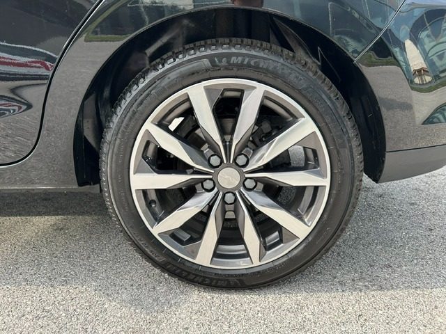 EVO Evo3 usata, con Volante in pelle