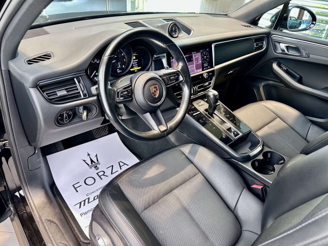 PORSCHE Macan usata, con Cruise Control