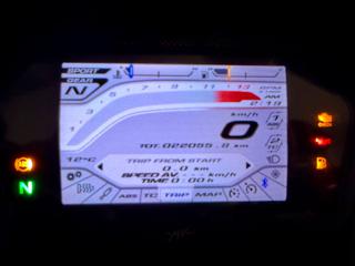 MV AGUSTA Turismo Veloce 800 usata 4