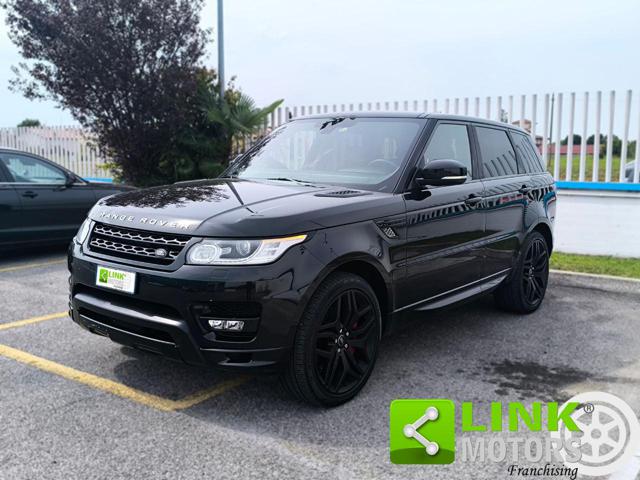 LAND ROVER Range Rover Sport usata, con Cerchi in lega