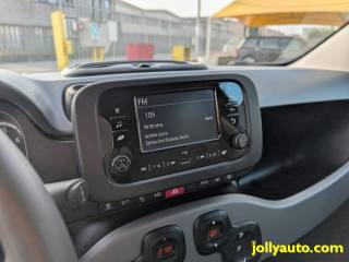 FIAT Panda usata, con Immobilizzatore elettronico