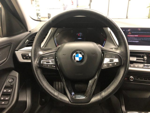 BMW 118 usata, con Servosterzo