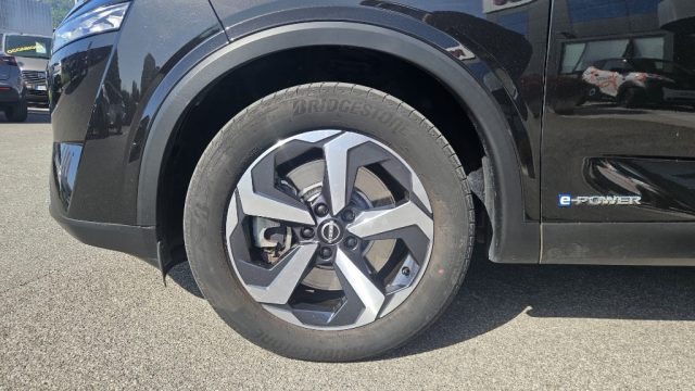 NISSAN Qashqai usata, con Vetri oscurati