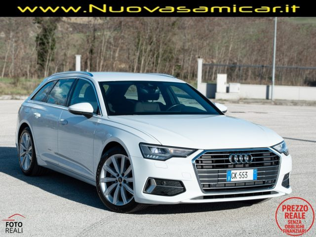 AUDI A6 usata, con ABS