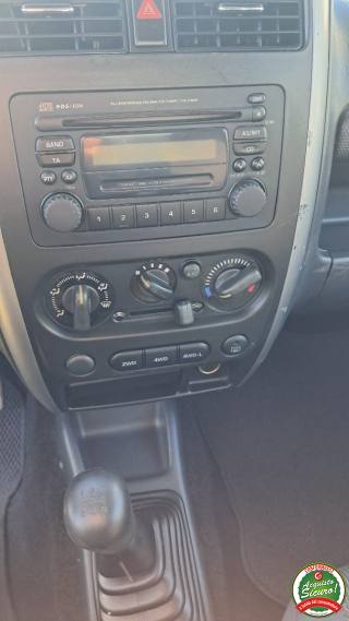 SUZUKI Jimny usata, con Climatizzatore