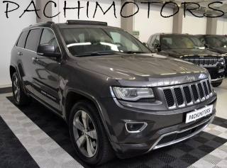 JEEP Grand Cherokee usata, con Servosterzo
