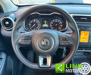 MG ZS usata, con Fendinebbia