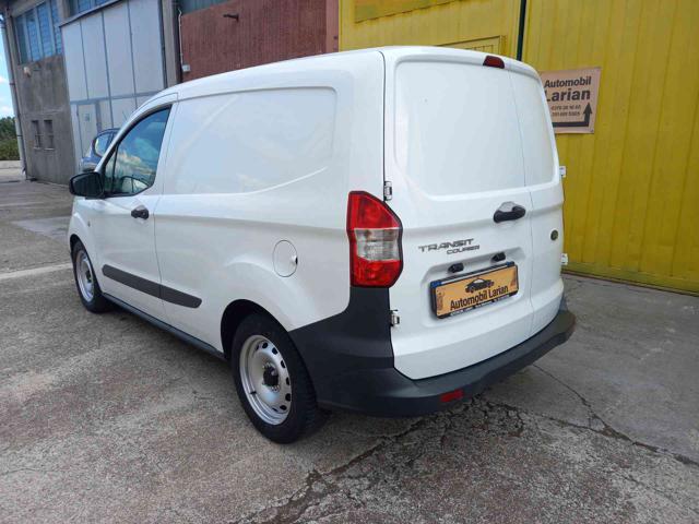 FORD Transit Courier usata, con Climatizzatore