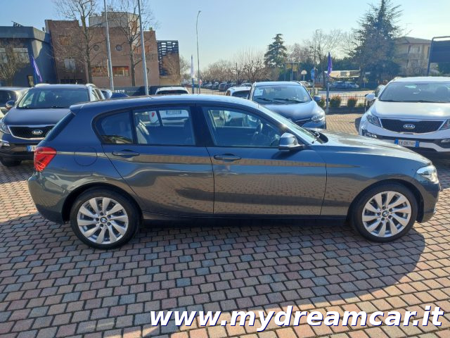 BMW 118 usata, con Airbag Passeggero