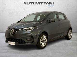 RENAULT ZOE Zen R110 Flex e shifter my20