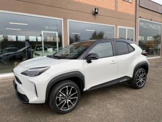 TOYOTA Yaris Cross usata, con Airbag laterali