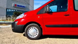 CITROEN Jumpy usata, con Immobilizzatore elettronico