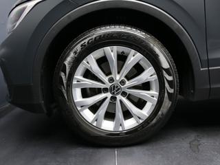 VOLKSWAGEN Tiguan usata, con Alzacristalli elettrici