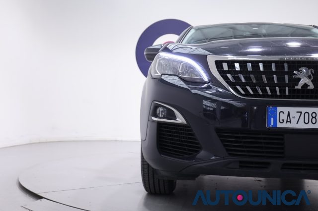 PEUGEOT 3008 usata, con Limitatore di velocità