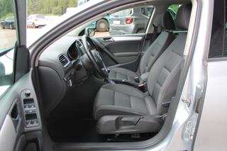 VOLKSWAGEN Golf usata, con Chiusura centralizzata