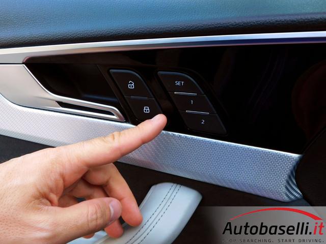 AUDI A4 usata, con Supporto lombare