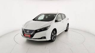 NISSAN Leaf usata, con Airbag laterali