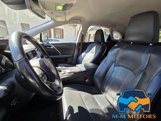 LEXUS RX 450h usata, con Chiusura centralizzata