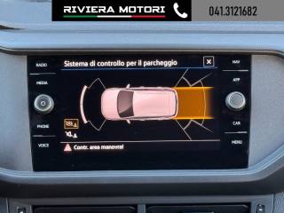 VOLKSWAGEN T-Cross usata, con Servosterzo