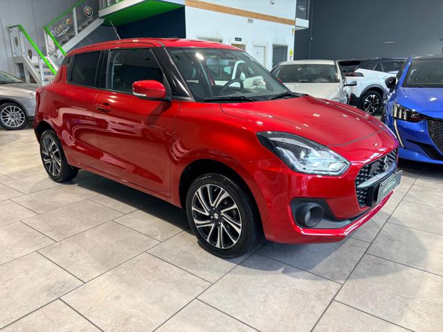 SUZUKI Swift usata, con Airbag Passeggero