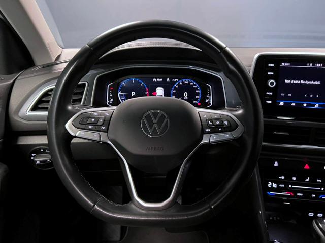 VOLKSWAGEN T-Roc usata, con Climatizzatore