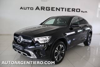 MERCEDES-BENZ GLC 300 de 4Matic Plug-in hybrid Coupé Sport
