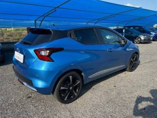 NISSAN Micra usata, con Airbag Passeggero