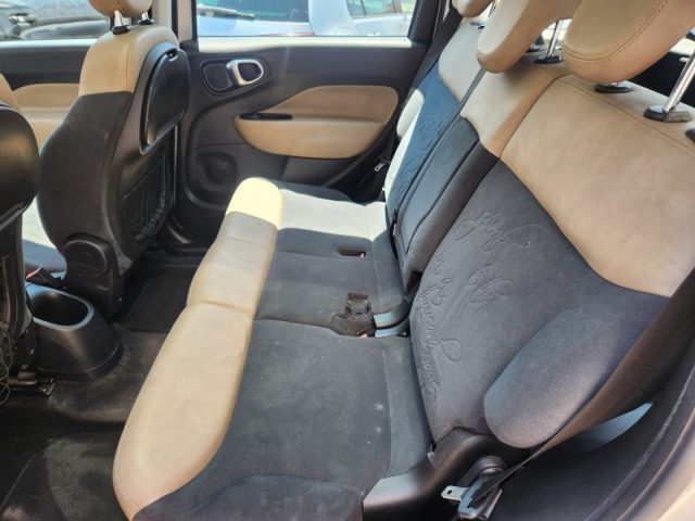 FIAT 500L usata, con Controllo vocale