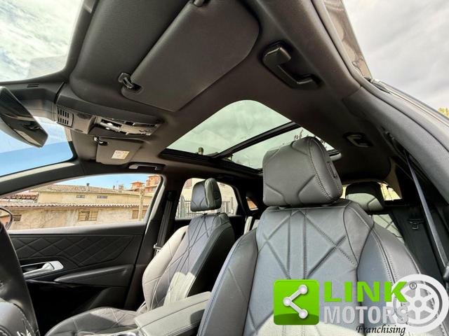 DS AUTOMOBILES DS 7 Crossback usata, con Bracciolo