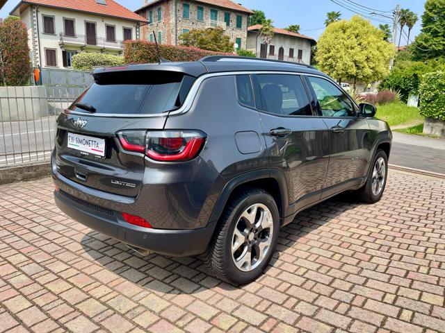 JEEP Compass usata, con Airbag Passeggero