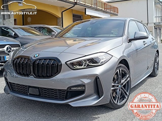 BMW 118 usata, con Sistema di navigazione