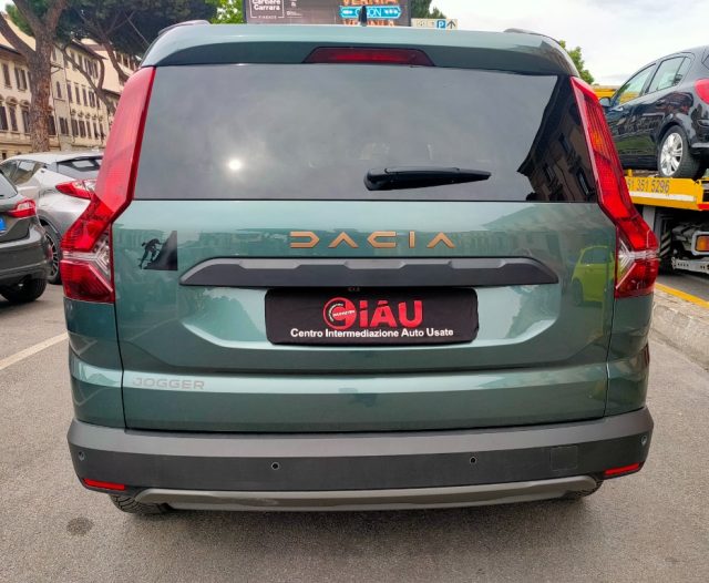 DACIA Jogger usata, con Cerchi in lega
