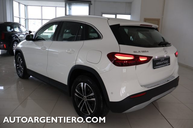 MERCEDES-BENZ GLA 180 usata, con Airbag laterali