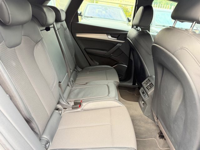 AUDI Q5 usata, con Chiusura centralizzata